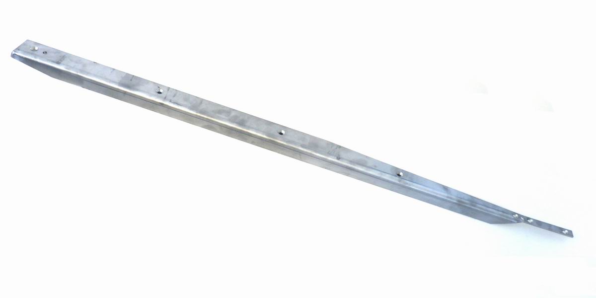 Verschleißblech links 1065 mm Verschleißblech links 1065 mm