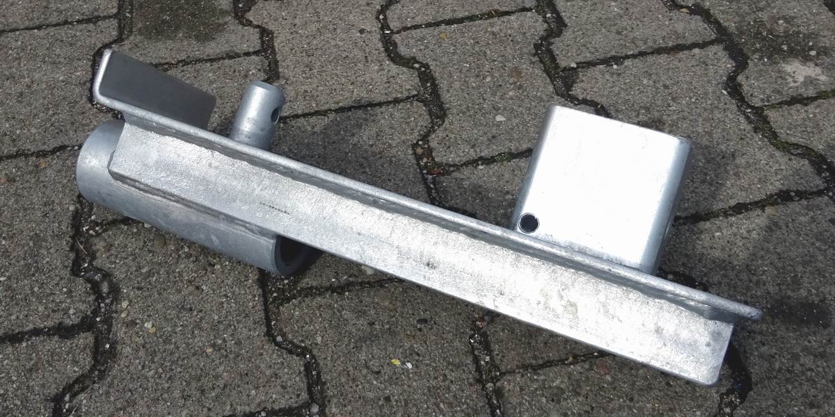 Grundplatte Grundplatte
